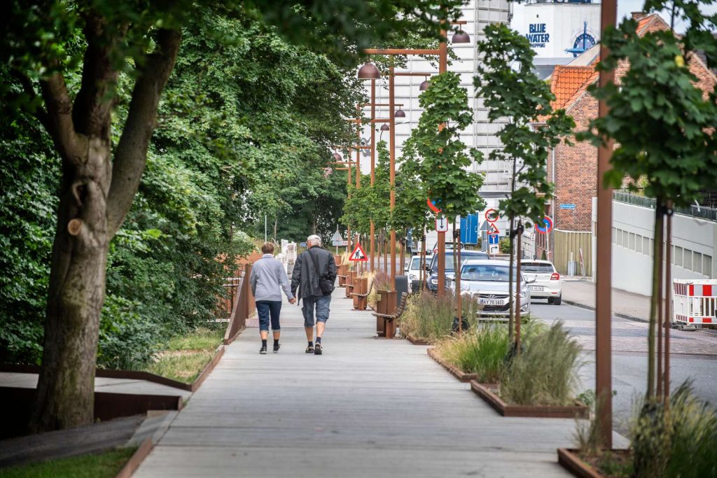 Efter sommerferien skal Esbjergs elever gå færre time i skole
