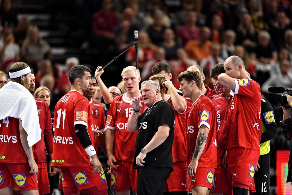 Fest og høj musik: Nattesøvnen blev forstyrret