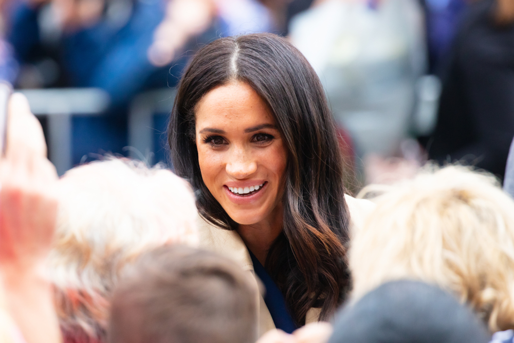 Meghan Markle har stærke holdninger: Startede allerede som 11-årig
