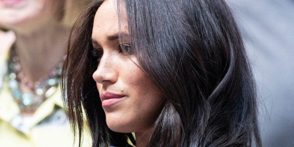 Tidligere veninde til Meghan står frem: Da hun mødte Harry ændrede alt sig