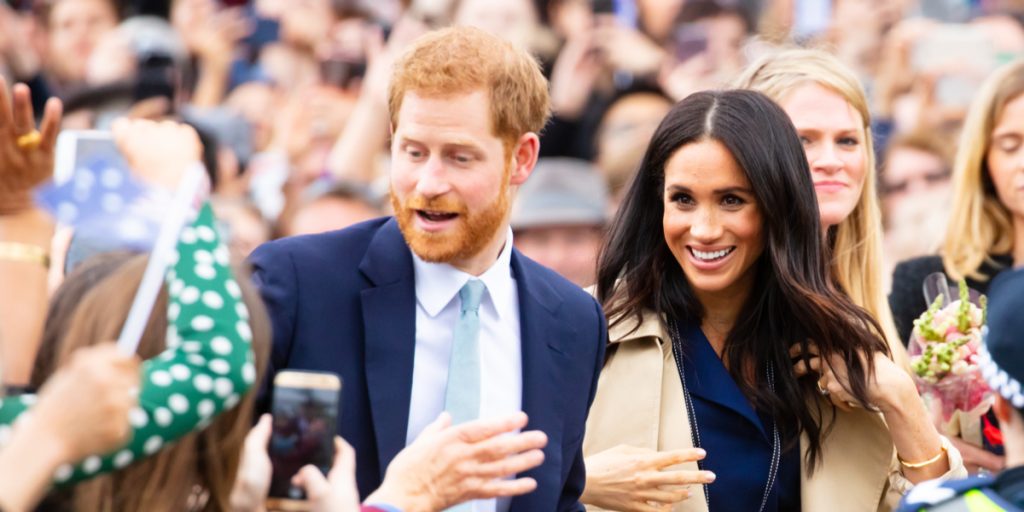 Meghan Markle laver Netflix show om sit liv derhjemme