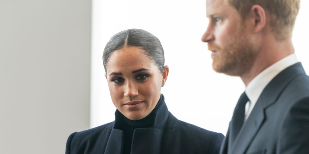 Kritikere med teori om Meghan: “Det her er vanvittigt”