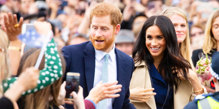 Prins Harry førte dronning Elizabeth bag lyset: Hun fik ikke besked