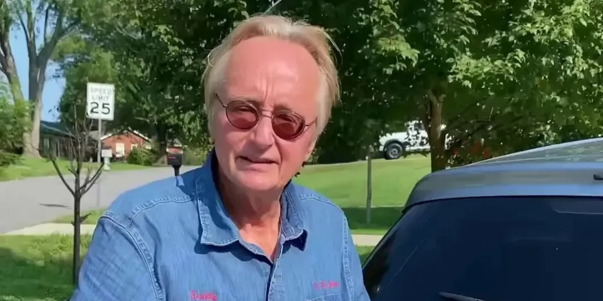 Han har været mekaniker i over 50 år: Nu anbefaler han altid at have 1 ting liggende i bagagerummet