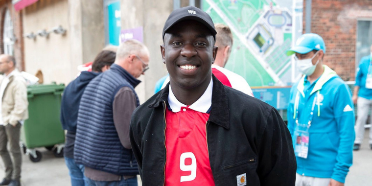 Melvin Kakooza afslører: “Drøm er gået i opfyldelse”