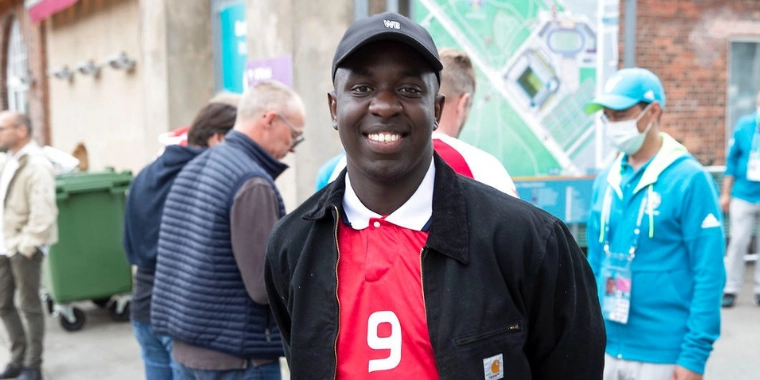 Stor afsløring: Her er de første gæster i ‘Melvin Kakooza Show’