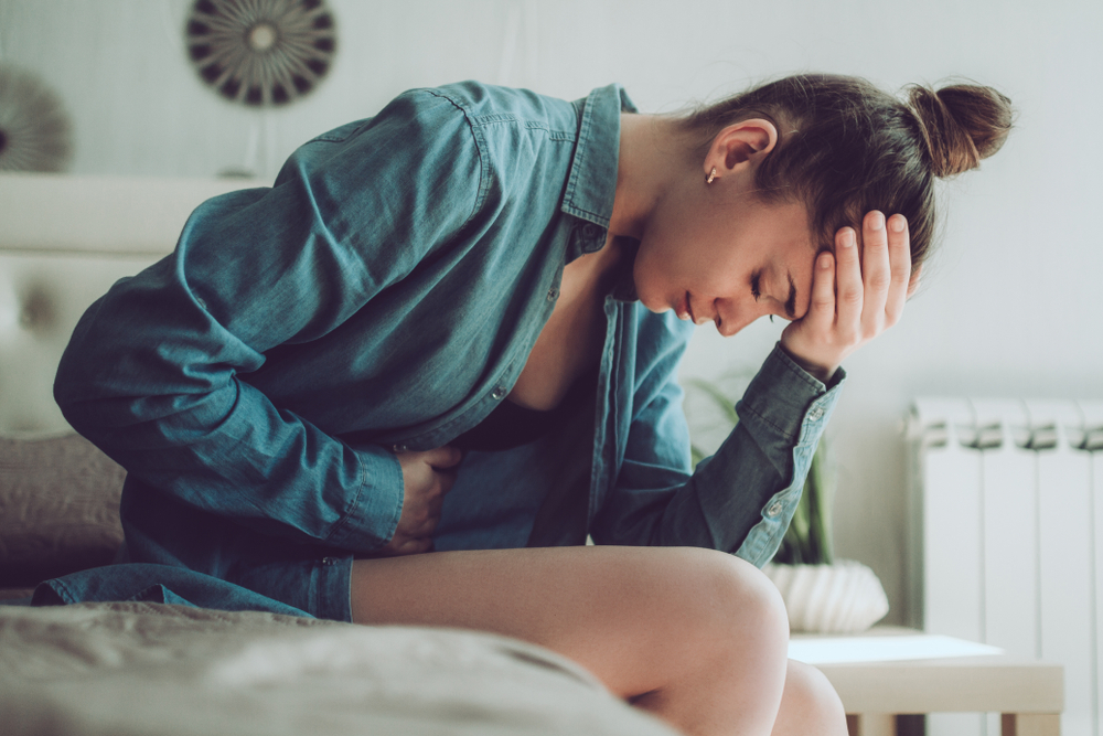 26-årig kvinde fik nok af menstruationssmerter: Fandt et fantastisk alternativ