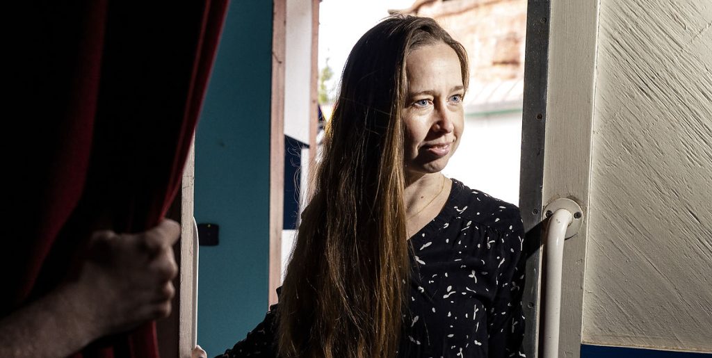 Merete Mærkedahl fra Badehotellet om svær tid: Derfor måtte jeg trække stikke