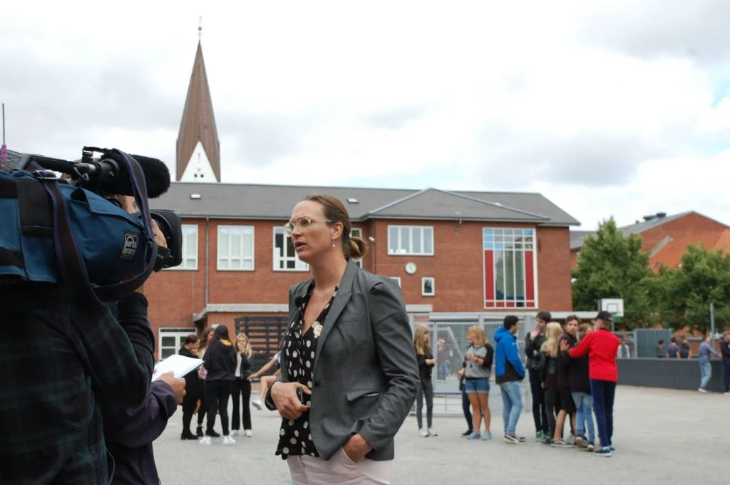 Vejle Midtbyskole 0,02% fra stor millionbonus