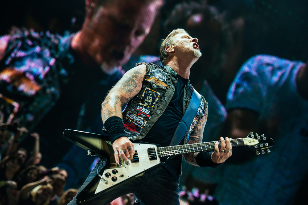 Metallica “WorldWired” tour kommer til Telia Parken 11. juli 2019