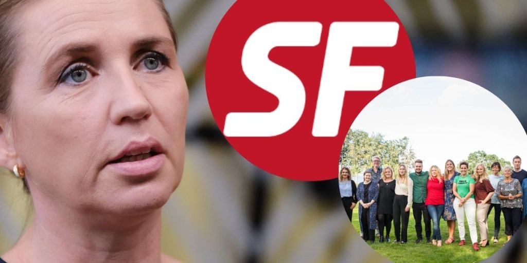 SF er Danmarks nye darling: Mareridt for Mette Frederiksen