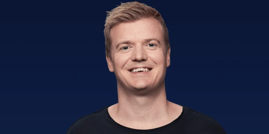 Tobias Dybvad deler glædelig nyhed