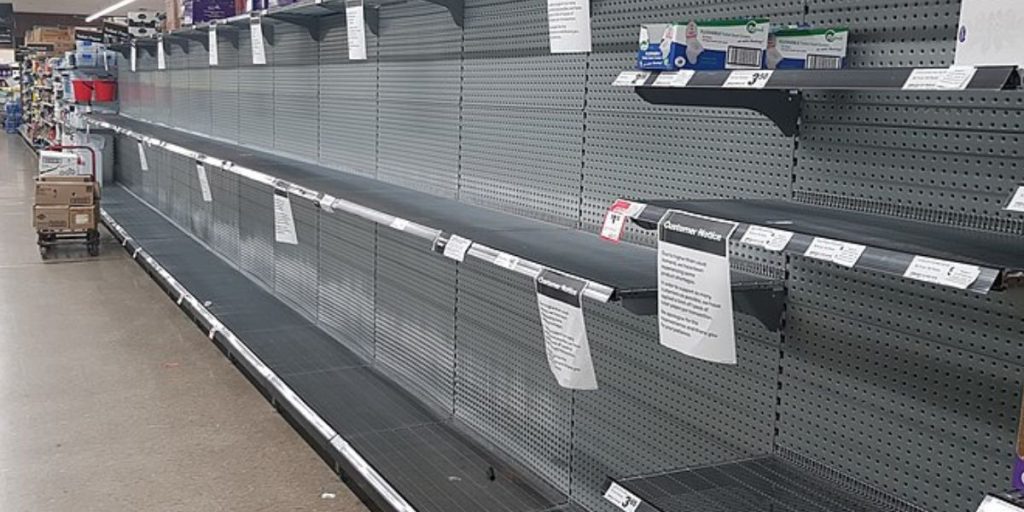 Efter beredskabsstyrelsens nye anbefaling: Dette produkter er udsolgt i hele norden