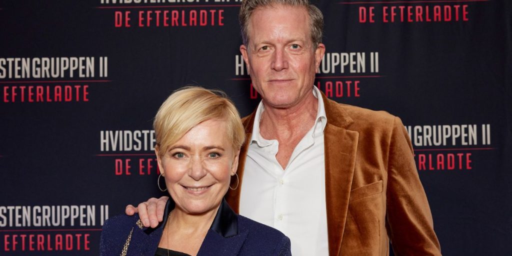Peter og Lise Mygind har været gift i over 30 år: Her er hemmeligheden bag et langt ægteskab