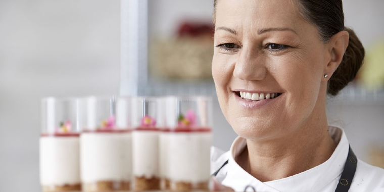 Mette Blomsterberg skal skilles