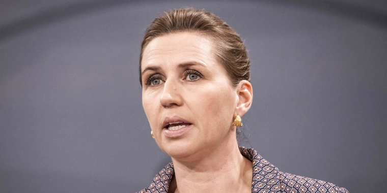 Mette Frederiksen: Det knuser mit hjerte