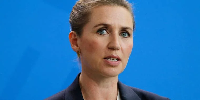 Smertefuld historie fra Mette Frederiksen