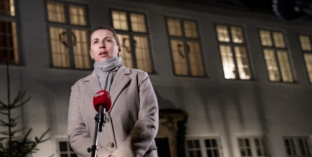 Statsministeriet indkalder til pressemøde