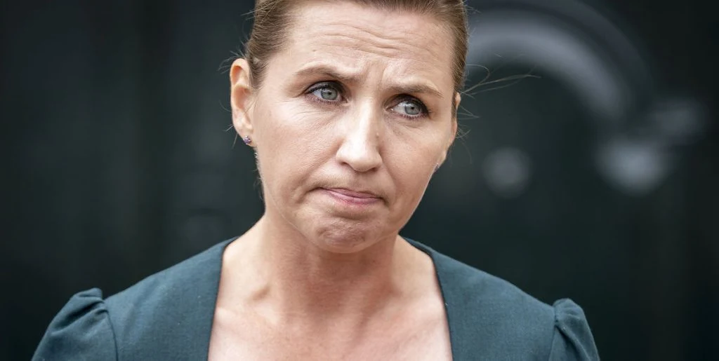 Mette Frederiksen om stigende benzinpriser: ‘Der er ingen vej udenom’