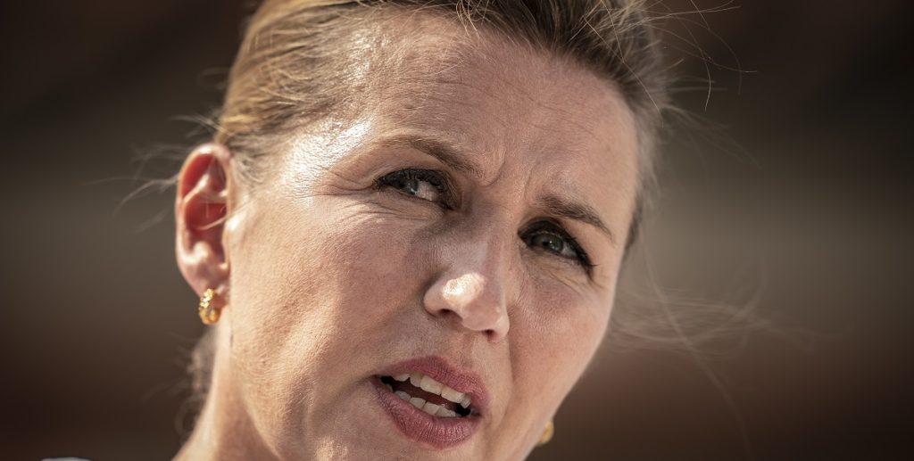 Medie: Mette Frederiksen indkalder til pressemøde