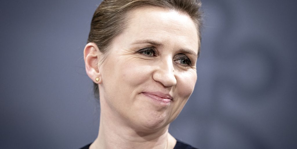 Mette Frederiksen inviteret til Det Hvide Hus