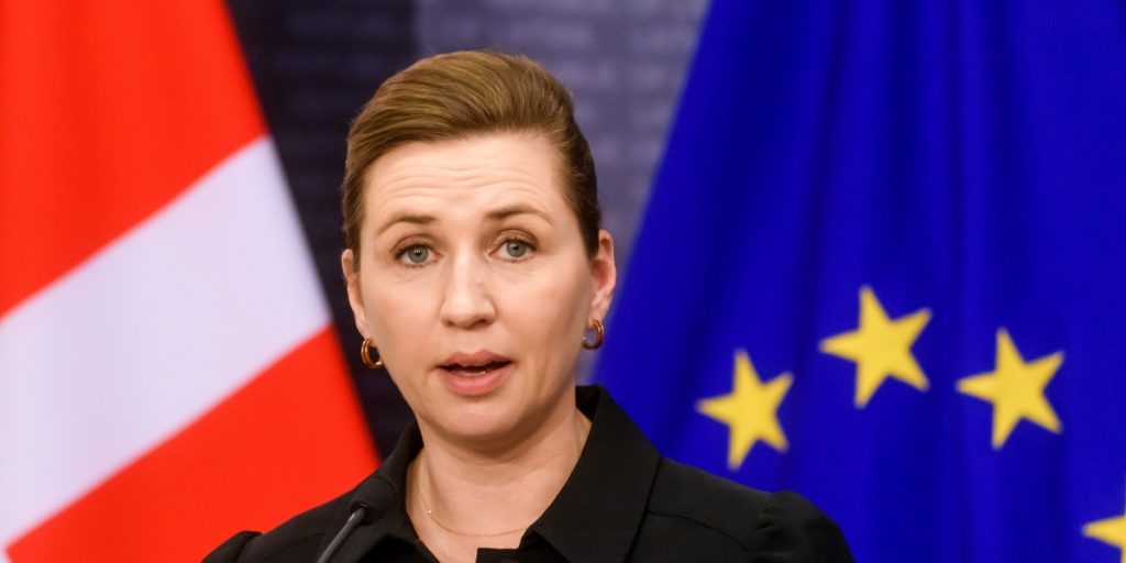 Mette Frederiksen med skarp kritik af dansk virksomhed