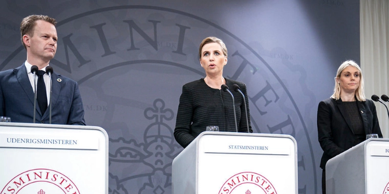 Radikale Venstre tvinger Mette Frederiksen: Udskriv valg efter sommerferien