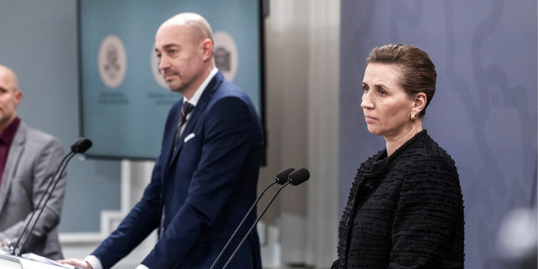 Melder ud: På onsdag får danskerne svar