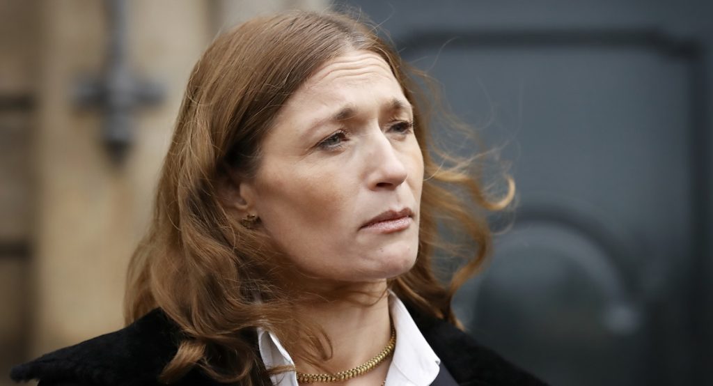 Mia Wagner om sit exit: Ærgerlig