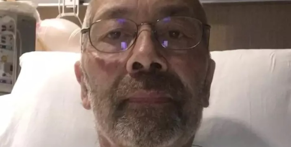 Michael var indlagt med coronavirus i 62 dage – Blev sendt hjem med gigantisk regning