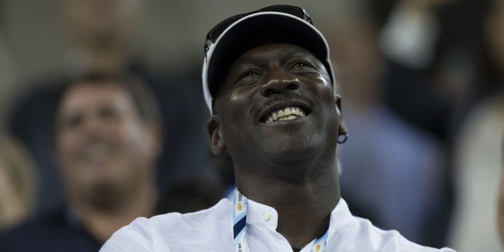 Michael Jordan holdte stor fest på restaurant i Athen: Så meget gav han i drikkepenge