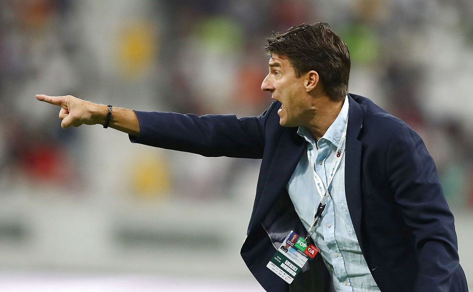 Michael Laudrup til TV3 Sport