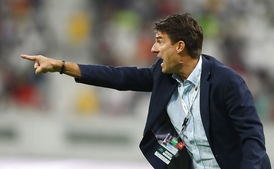 Michael Laudrup til TV3 Sport