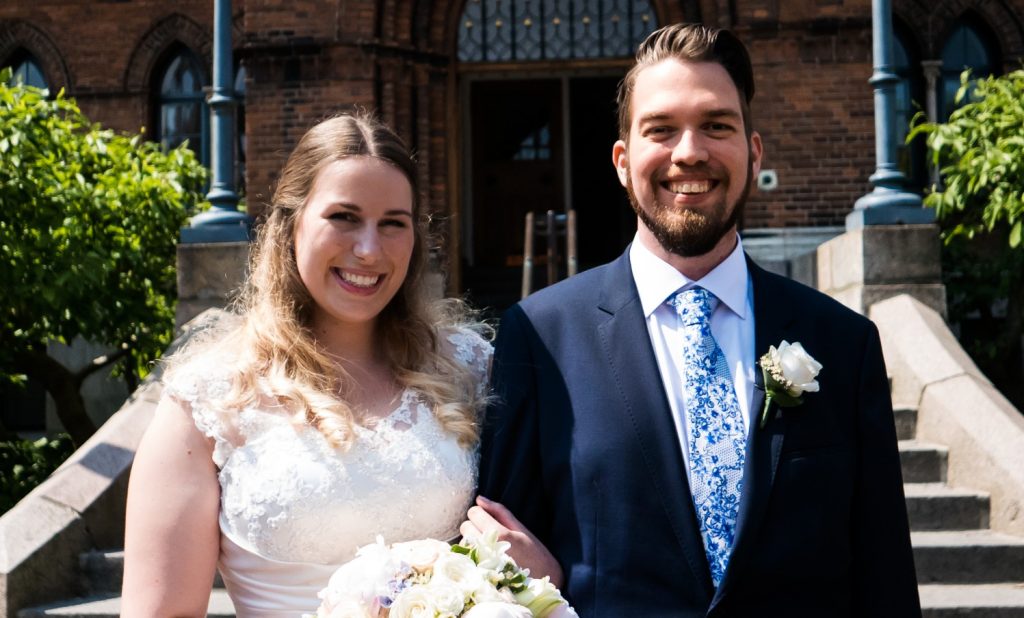 Michael og Kathrine deler stor graviditets-nyhed: Afslører barnets køn