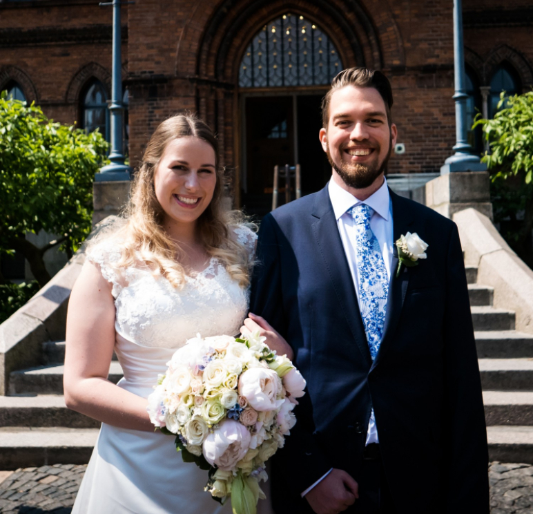 Katrine fra ‘Gift ved første blik’ løfter sløret for sin værste dag