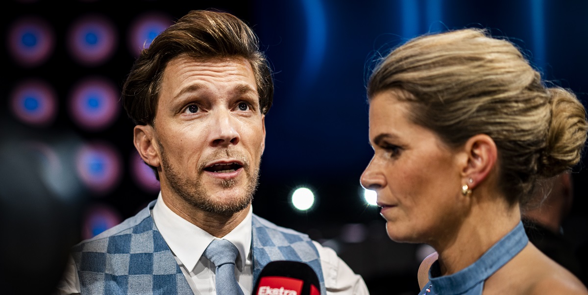 Michael Olesen vraget i ‘Vild med dans’: Nu kommer han med kryptisk melding