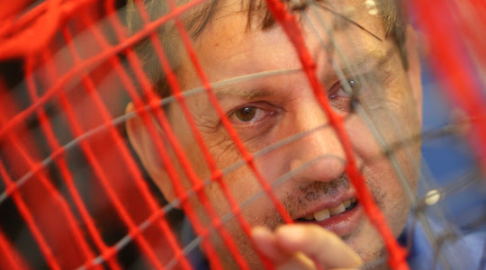 Michael fra Horsens er årets kunstner i Finland