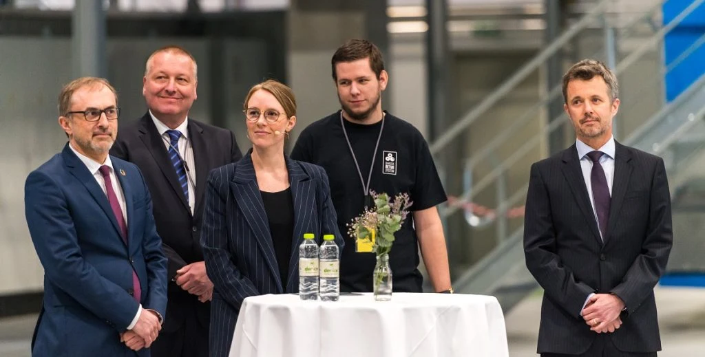 Akut kræftsyg: Borgmester reddet af chilensk kvinde