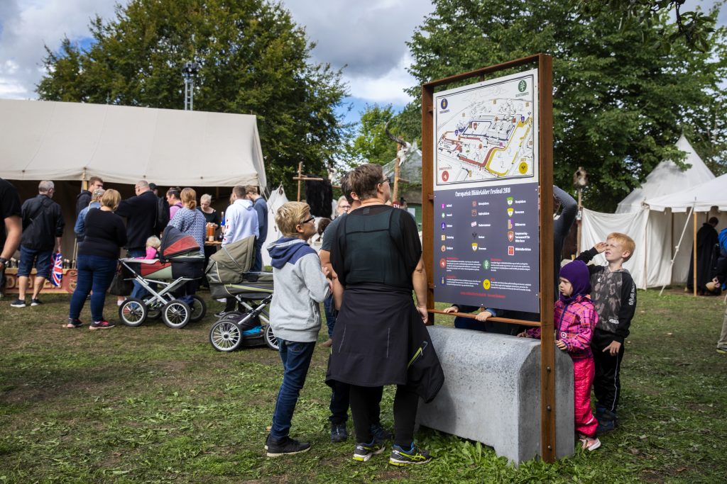 Frivillige er limen i byens store festivaler: Vil du give en hånd med?