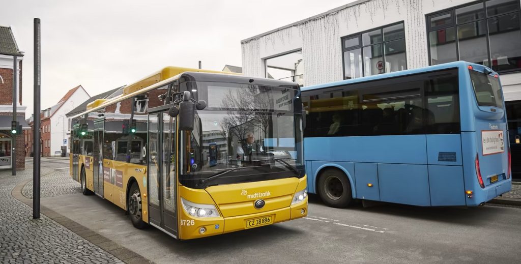 Midttrafik: Flere ændringer for busser og letbane på søndag