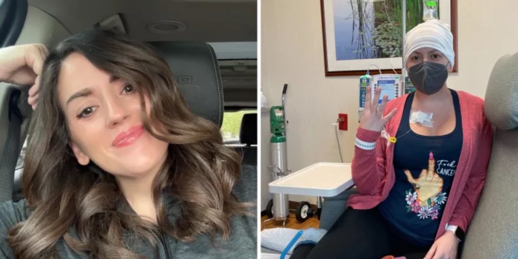 Kvinde fik at vide, at hun havde ‘migræne’: Så fik hun en uhelbredelig diagnose