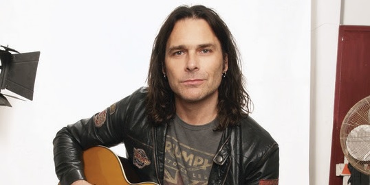 Mød Mike Tramp på Vejle Bibliotek