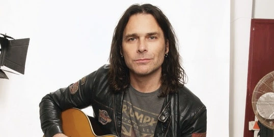 Mød Mike Tramp på Vejle Bibliotek