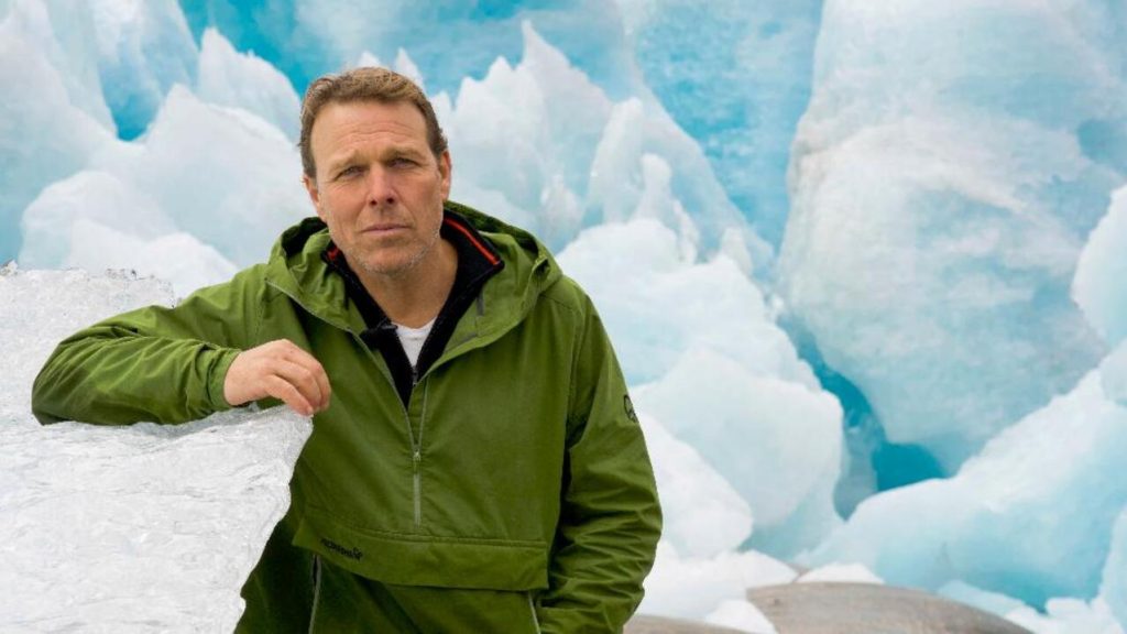 Mikkel Beha Erichsen giver status: Har mødt så mange spændende mennesker