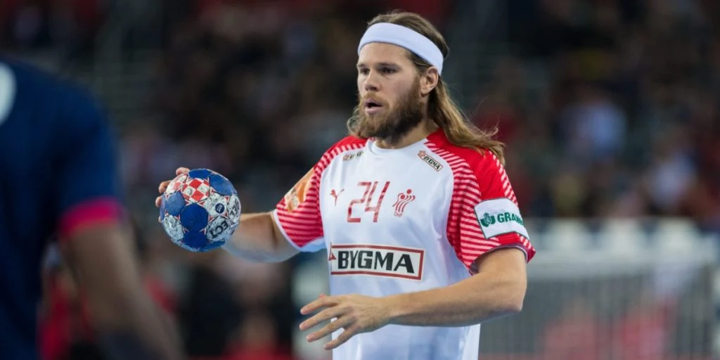 OL-holdet er sat: Nikolaj Jacobsen har måttet tage nogle brutale valg
