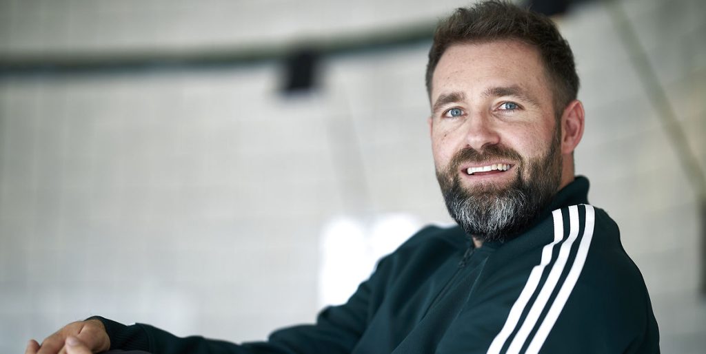 Mikkel Kryger med stor afsløring: “Jeg glæder mig helt vildt”