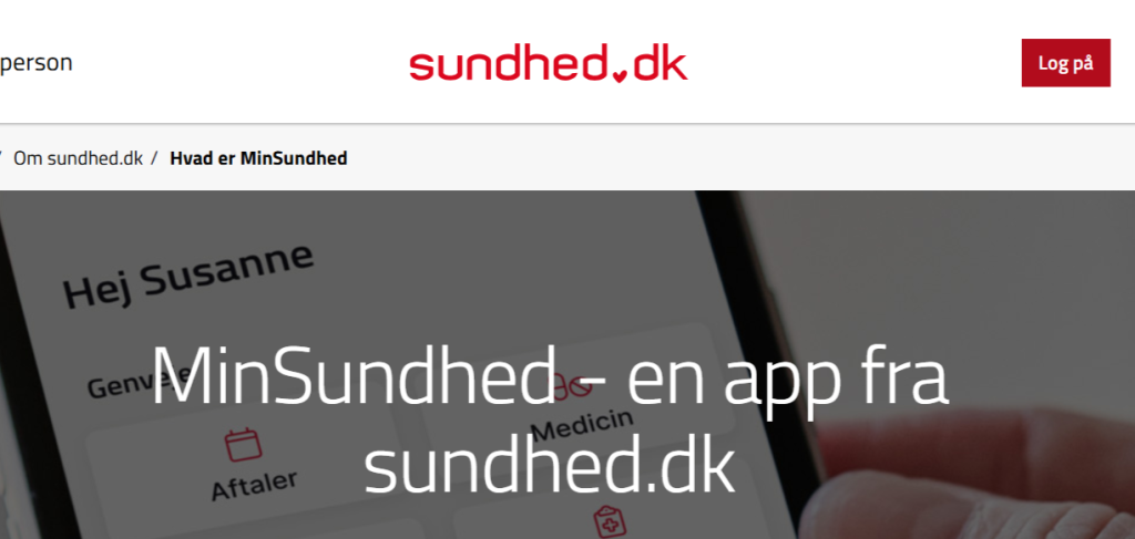 MinSundhed-appen får vigtige funktioner: Her er hvad du skal vide