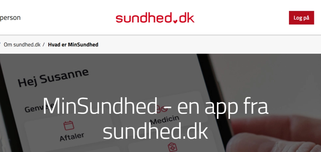 MinSundhed-appen får vigtige funktioner: Her er hvad du skal vide