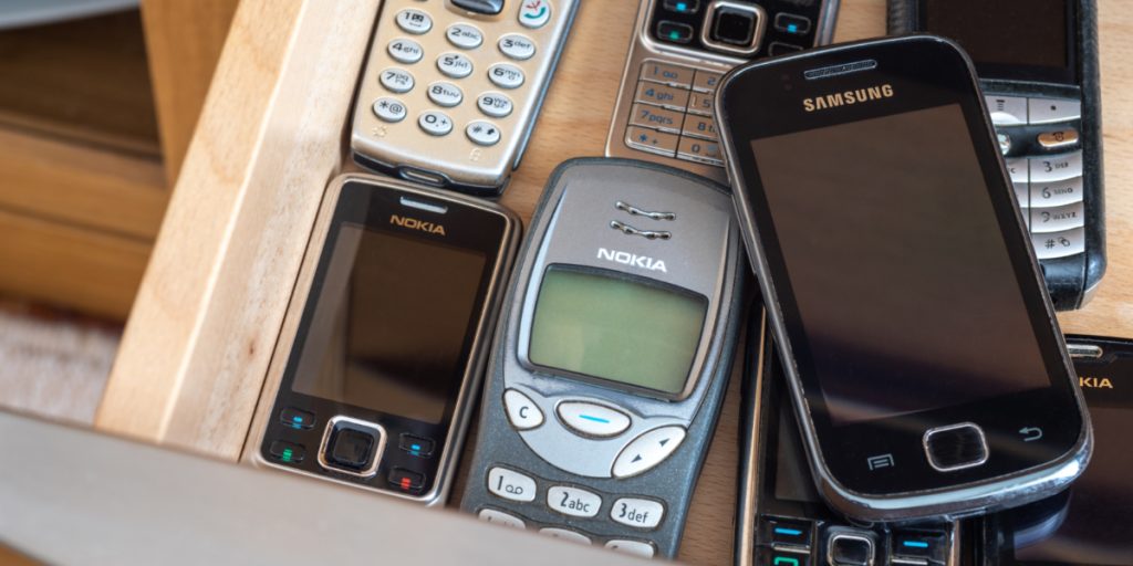 Måske du har en derhjemme: Samlere vil betale 300.000 kroner for denne gamle mobiltelefon
