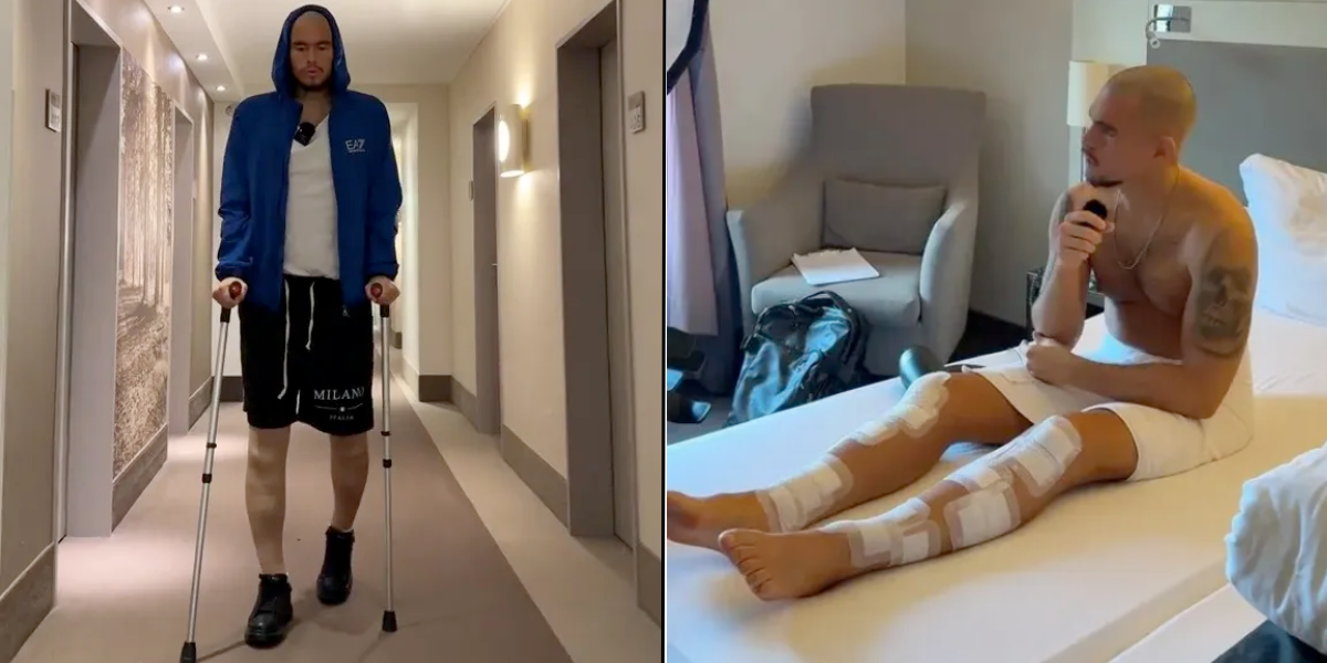 Han blev mobbet på grund af sin højde: Det fik ham til at træffe vanvittig beslutning